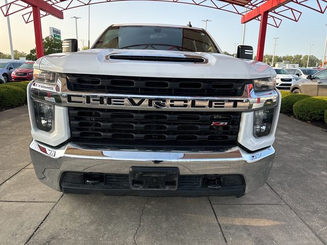 2021 Chevrolet Silverado 2500HD LT