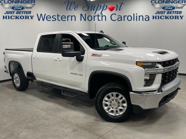 2021 Chevrolet Silverado 2500HD LT