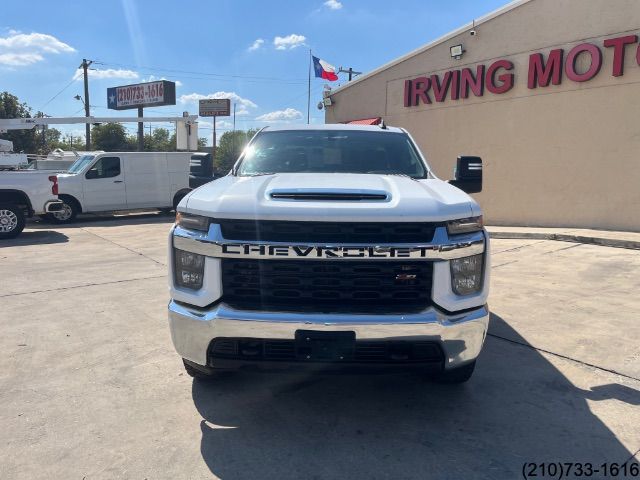 2021 Chevrolet Silverado 2500HD LT