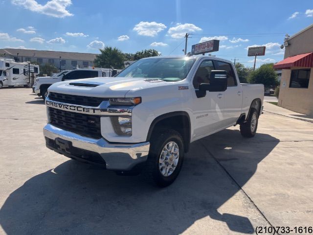 2021 Chevrolet Silverado 2500HD LT