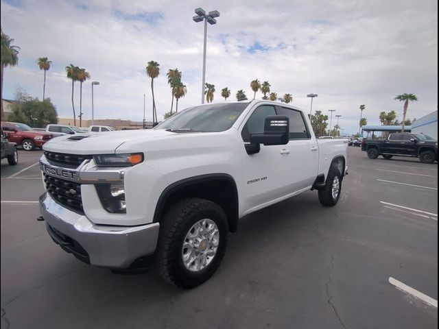 2021 Chevrolet Silverado 2500HD LT