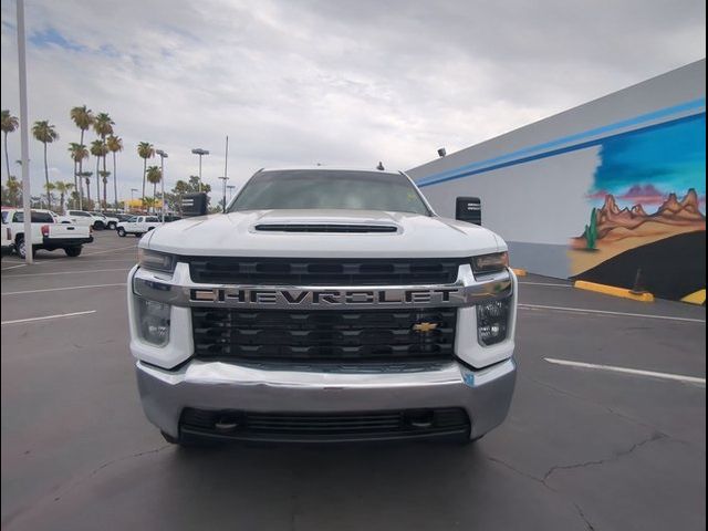 2021 Chevrolet Silverado 2500HD LT