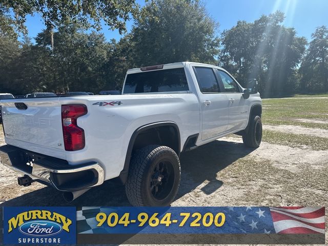 2021 Chevrolet Silverado 2500HD LT