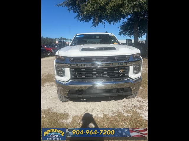 2021 Chevrolet Silverado 2500HD LT