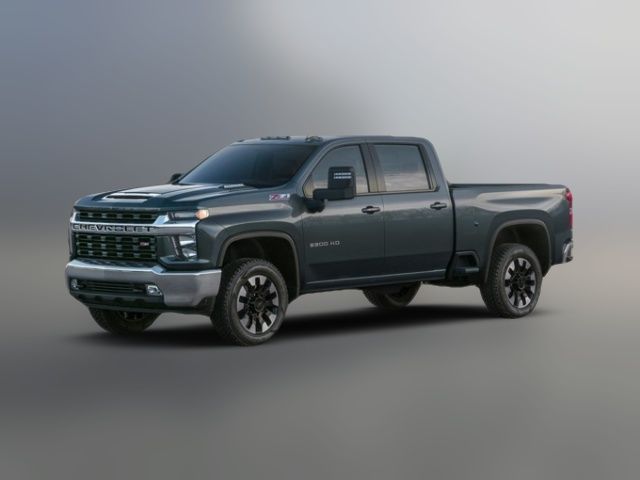 2021 Chevrolet Silverado 2500HD LT