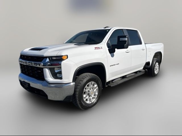 2021 Chevrolet Silverado 2500HD LT