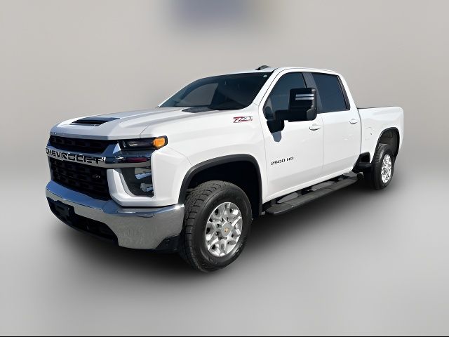 2021 Chevrolet Silverado 2500HD LT