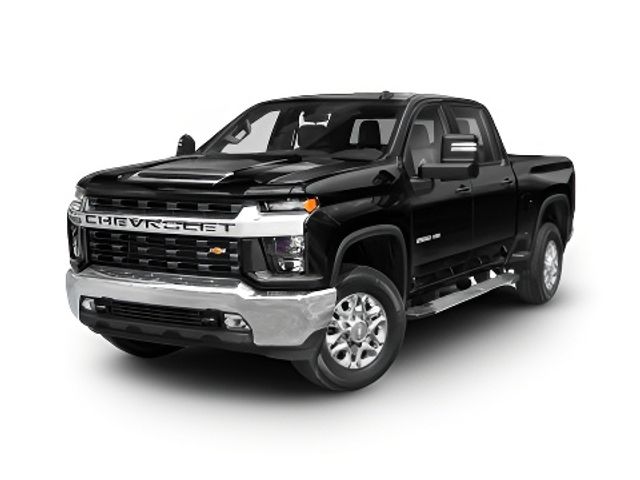 2021 Chevrolet Silverado 2500HD LT