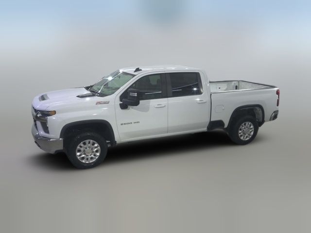 2021 Chevrolet Silverado 2500HD LT