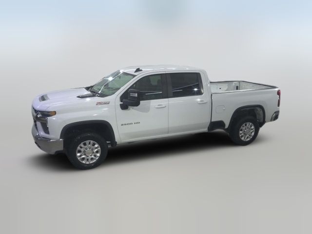 2021 Chevrolet Silverado 2500HD LT