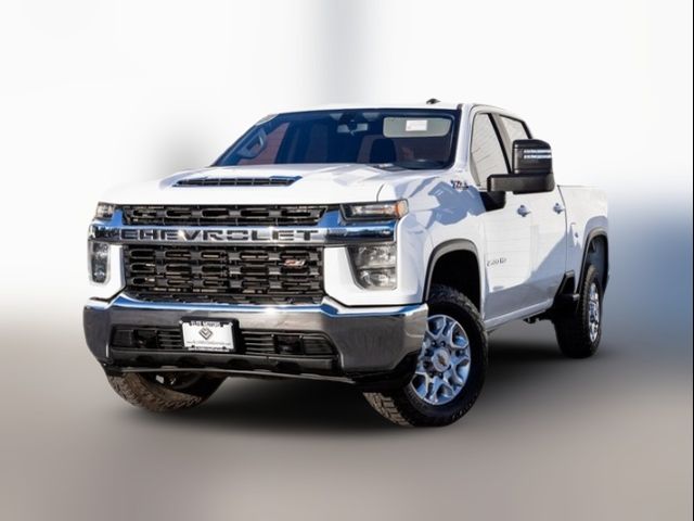 2021 Chevrolet Silverado 2500HD LT