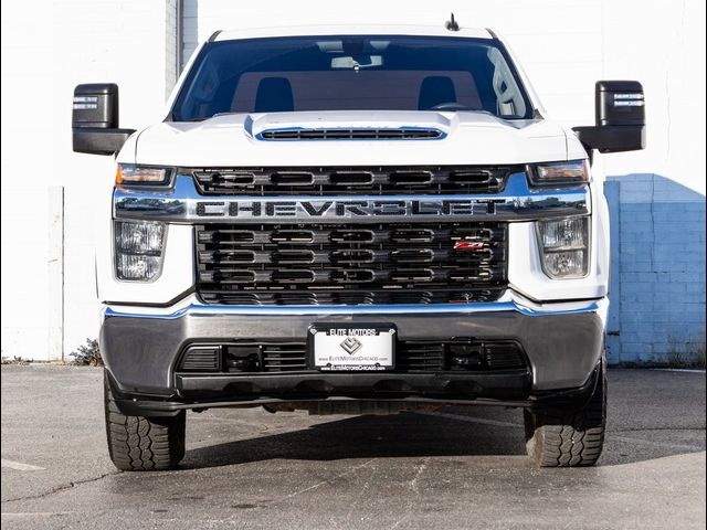 2021 Chevrolet Silverado 2500HD LT