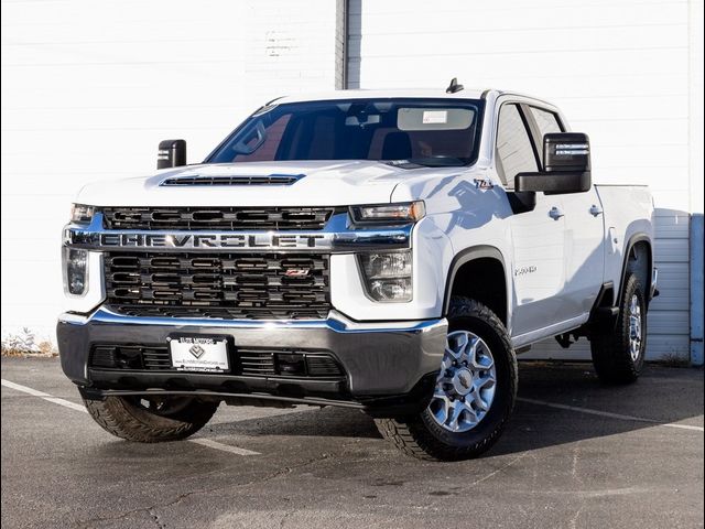 2021 Chevrolet Silverado 2500HD LT