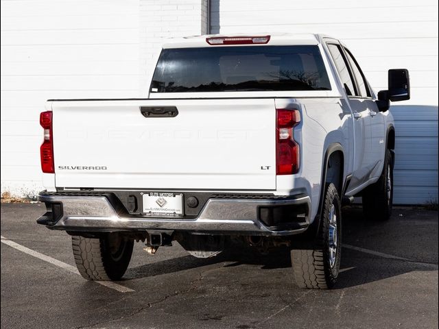 2021 Chevrolet Silverado 2500HD LT