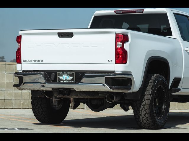 2021 Chevrolet Silverado 2500HD LT