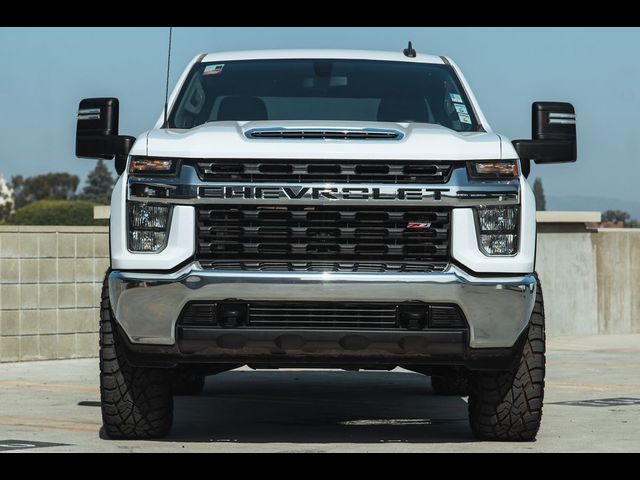 2021 Chevrolet Silverado 2500HD LT