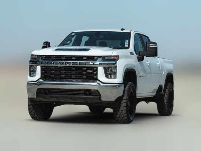 2021 Chevrolet Silverado 2500HD LT