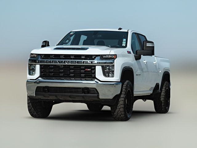 2021 Chevrolet Silverado 2500HD LT