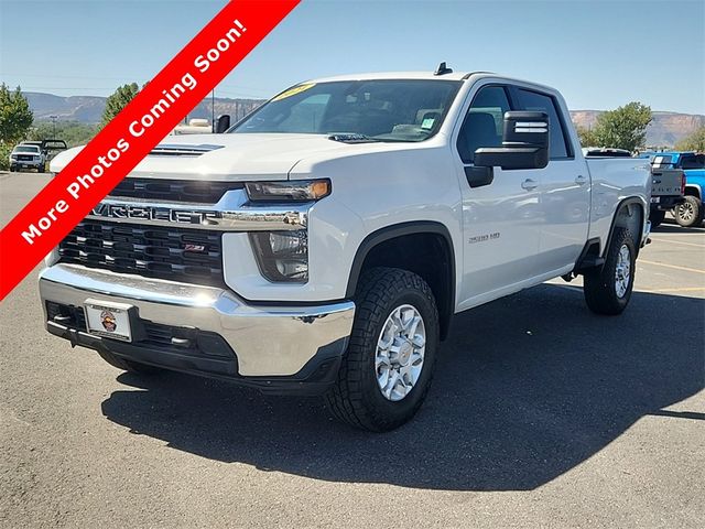 2021 Chevrolet Silverado 2500HD LT