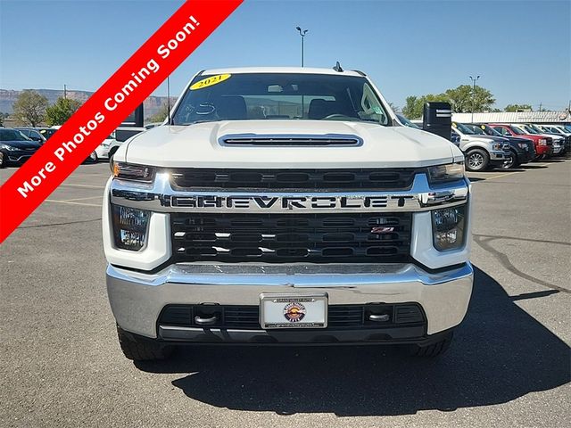 2021 Chevrolet Silverado 2500HD LT