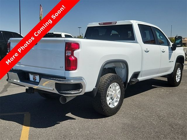 2021 Chevrolet Silverado 2500HD LT