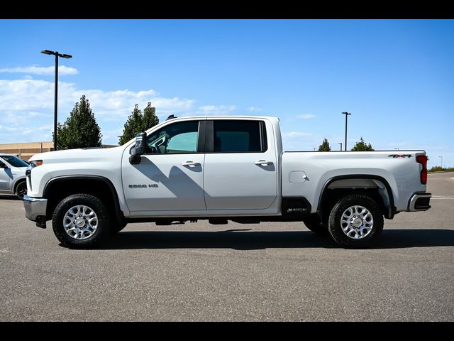 2021 Chevrolet Silverado 2500HD LT