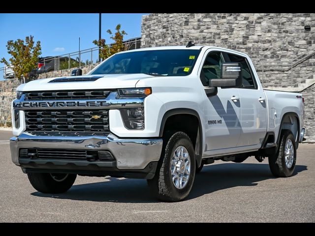 2021 Chevrolet Silverado 2500HD LT