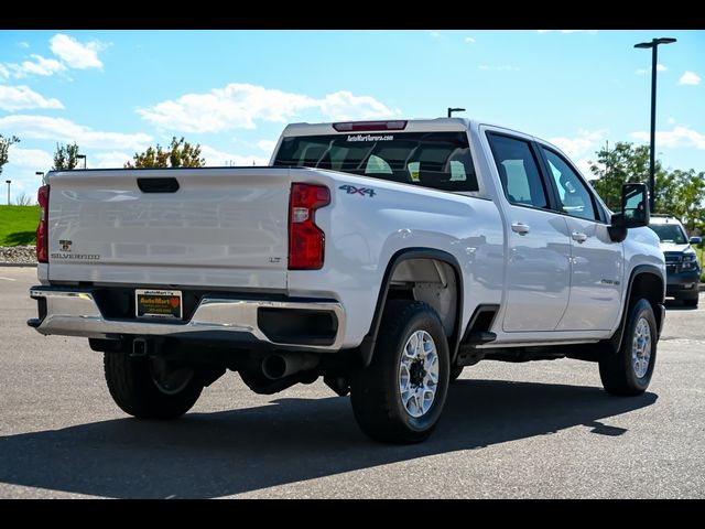 2021 Chevrolet Silverado 2500HD LT