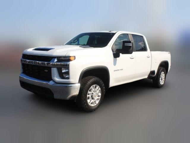 2021 Chevrolet Silverado 2500HD LT