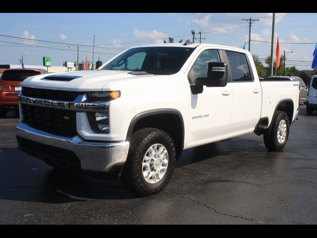 2021 Chevrolet Silverado 2500HD LT