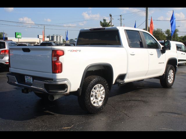 2021 Chevrolet Silverado 2500HD LT