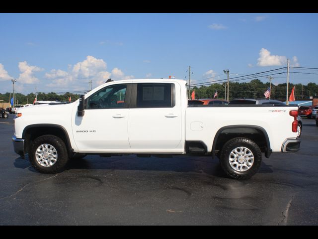 2021 Chevrolet Silverado 2500HD LT