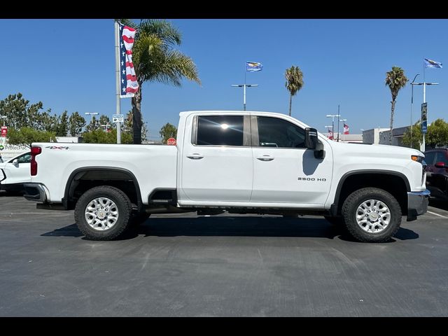 2021 Chevrolet Silverado 2500HD LT