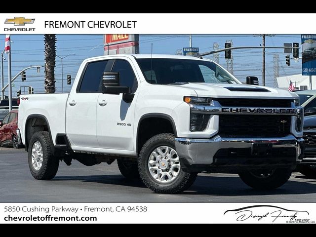 2021 Chevrolet Silverado 2500HD LT