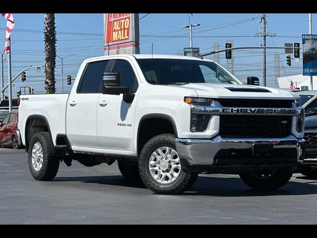 2021 Chevrolet Silverado 2500HD LT