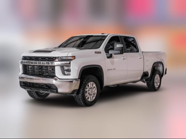 2021 Chevrolet Silverado 2500HD LT