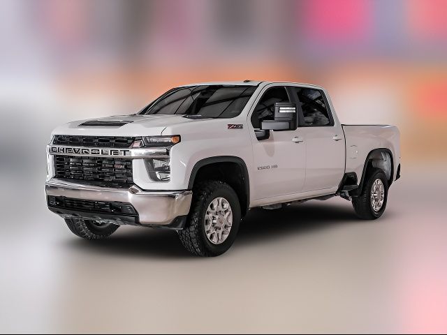 2021 Chevrolet Silverado 2500HD LT