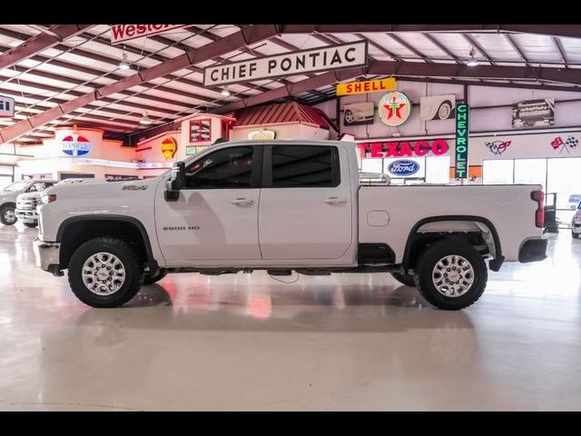 2021 Chevrolet Silverado 2500HD LT