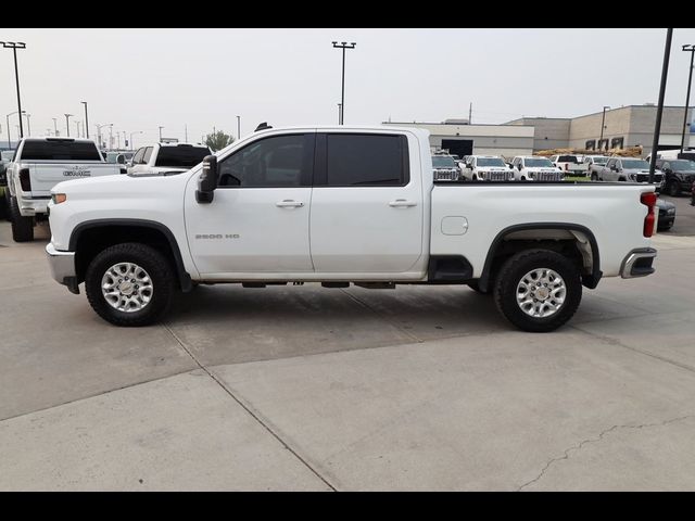 2021 Chevrolet Silverado 2500HD LT