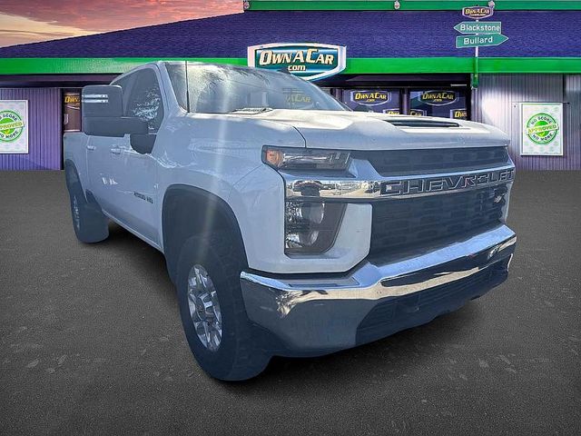 2021 Chevrolet Silverado 2500HD LT