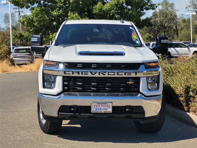 2021 Chevrolet Silverado 2500HD LT