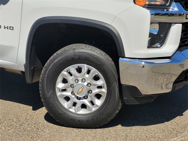 2021 Chevrolet Silverado 2500HD LT