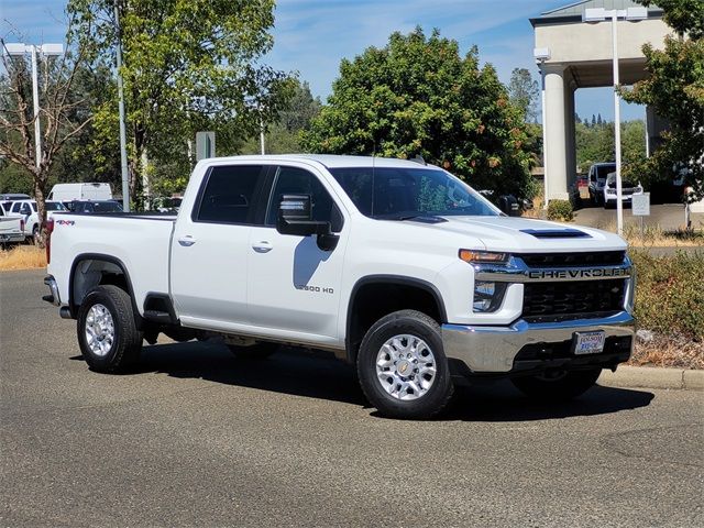 2021 Chevrolet Silverado 2500HD LT