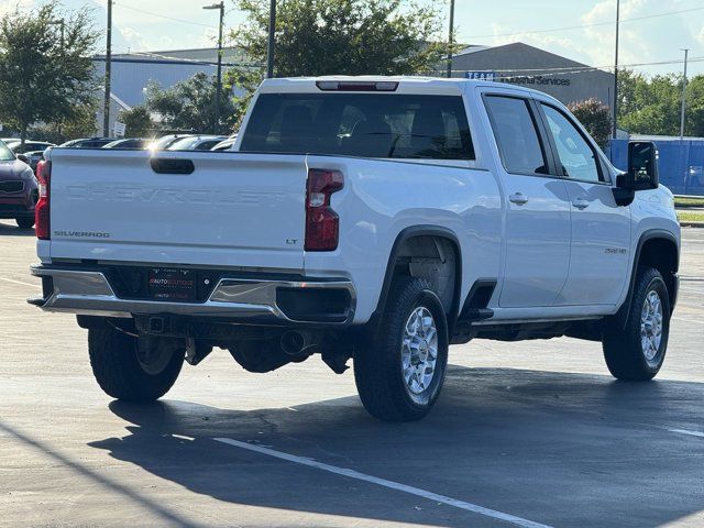 2021 Chevrolet Silverado 2500HD LT