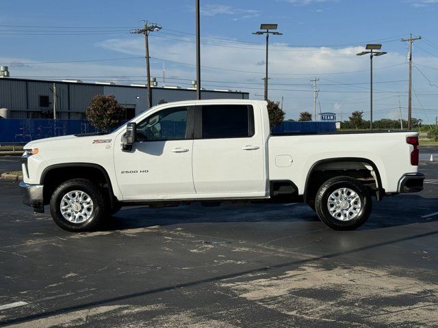 2021 Chevrolet Silverado 2500HD LT