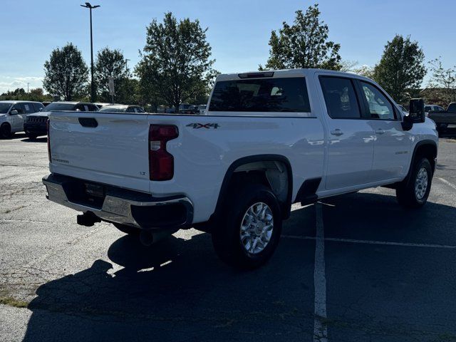 2021 Chevrolet Silverado 2500HD LT