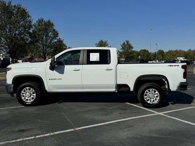 2021 Chevrolet Silverado 2500HD LT