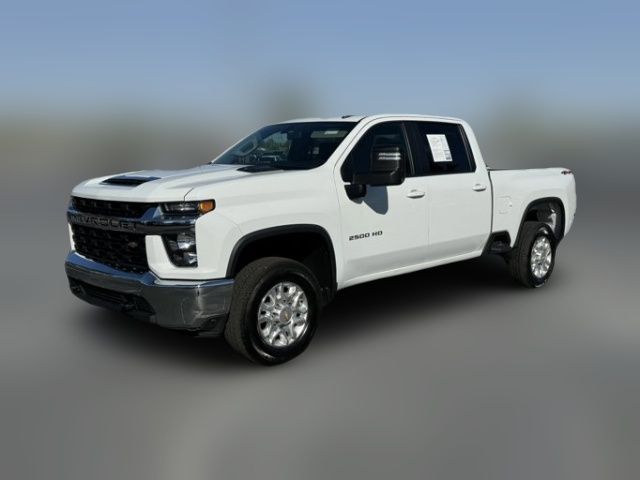 2021 Chevrolet Silverado 2500HD LT