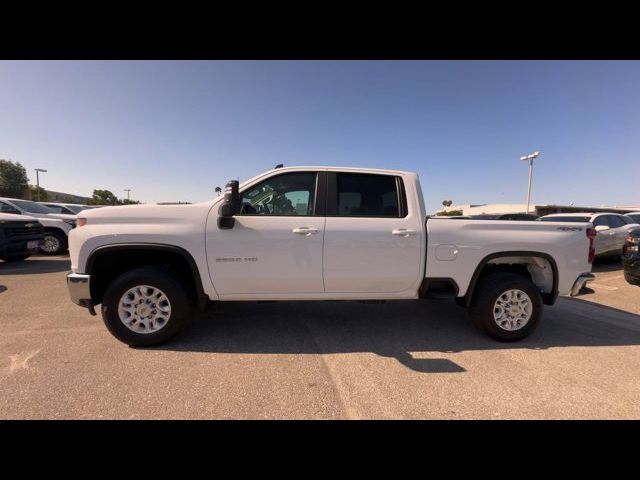 2021 Chevrolet Silverado 2500HD LT