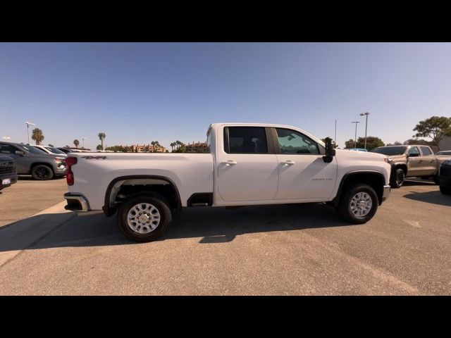 2021 Chevrolet Silverado 2500HD LT